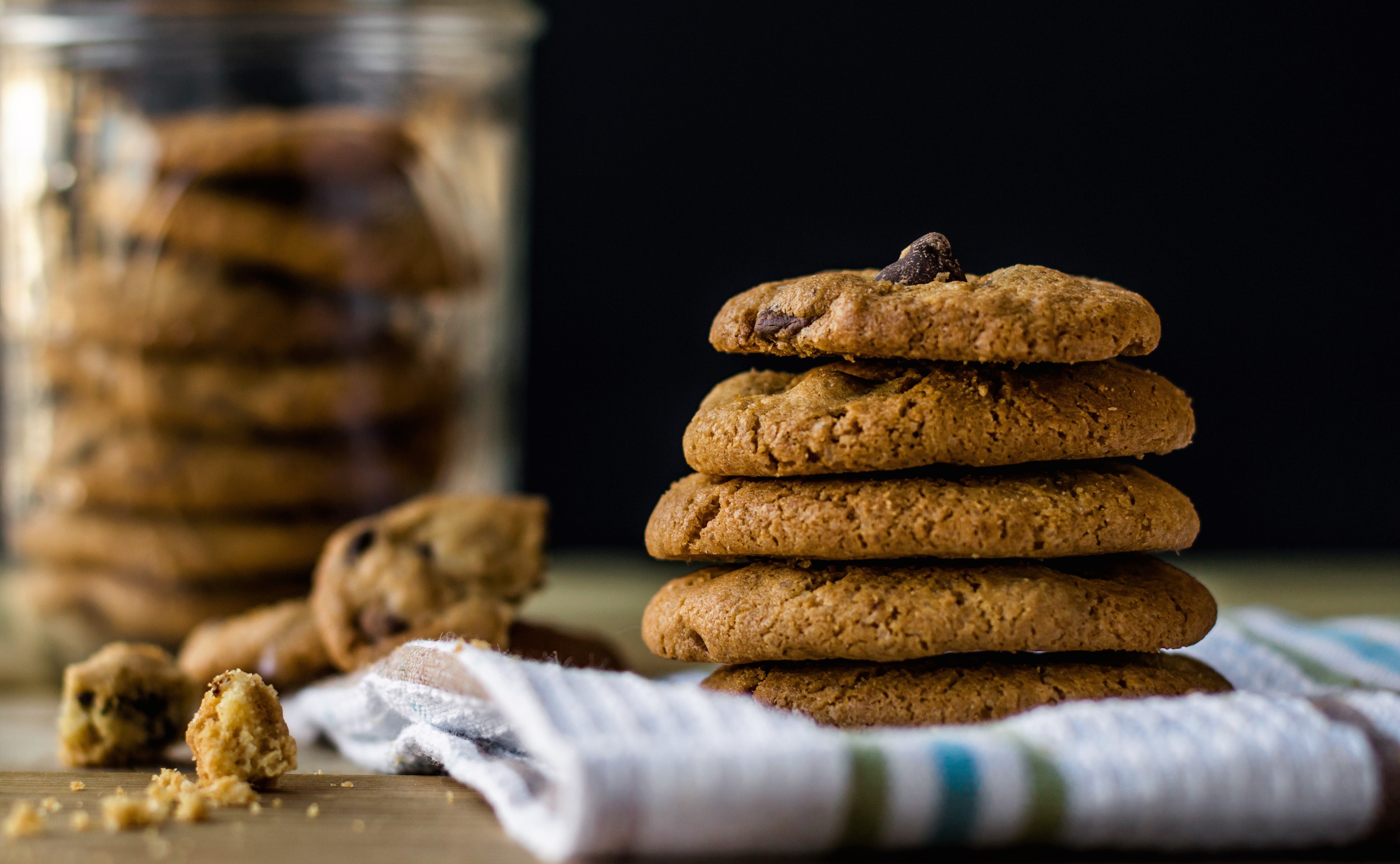 Cookies. Biscuiții care te ajută să înțelegi traficul de pe website-ul tău